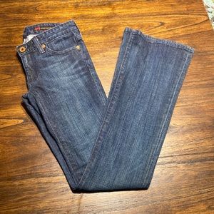 AG Adriano Goldschmied The Club Jeans